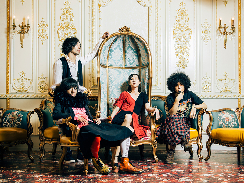 バックドロップシンデレラ 柏レイソル応援団とのコラボ曲 突き進め柏 がベストアルバム収録決定 Ld K Inc