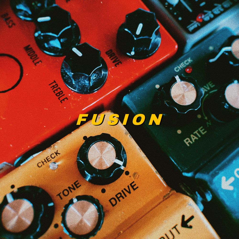 bokula.、1/11発売1st フルAL『FUSION』のジャケット写真＆収録曲公開